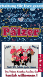 Mobile Screenshot of paelzer-krischer.de